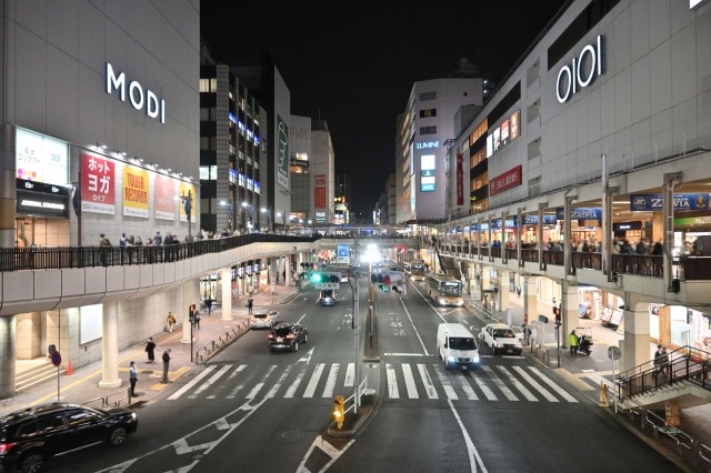 町田市内