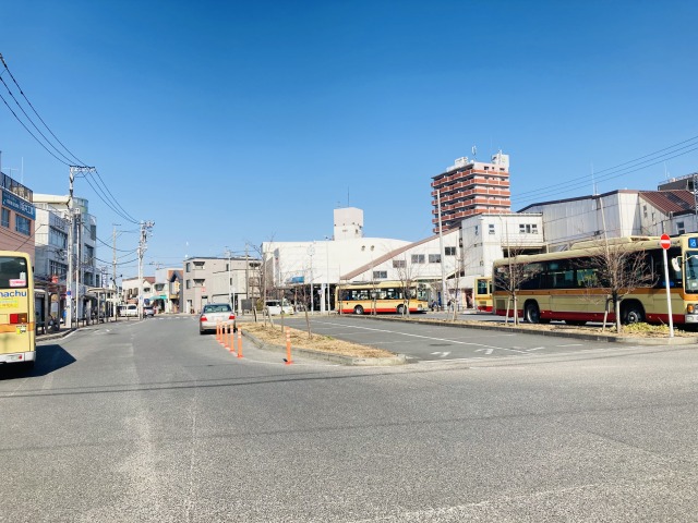 長後駅